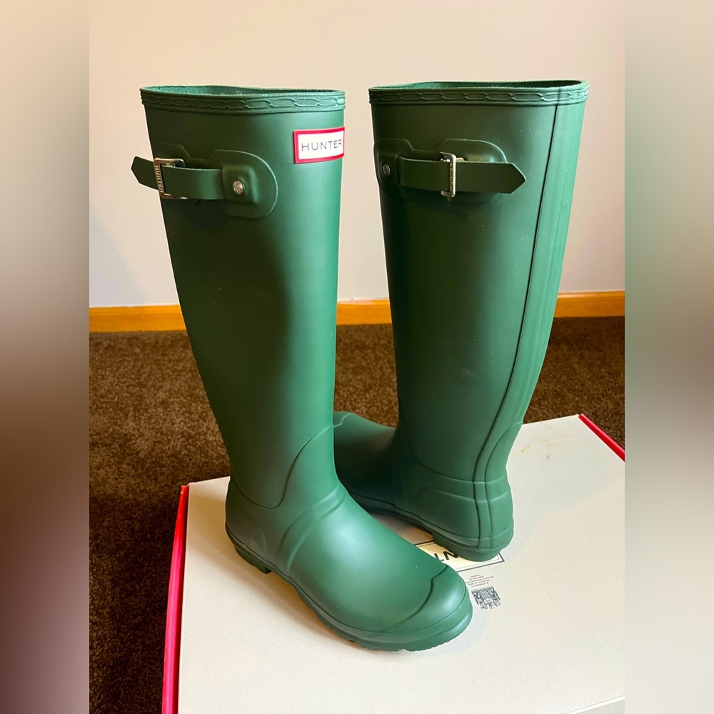 Hunter Boots